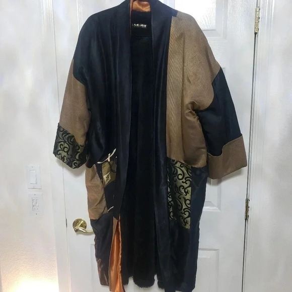 Carol Mier Oversized Coat - Picture 1 of 6